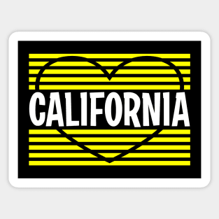 California Sticker